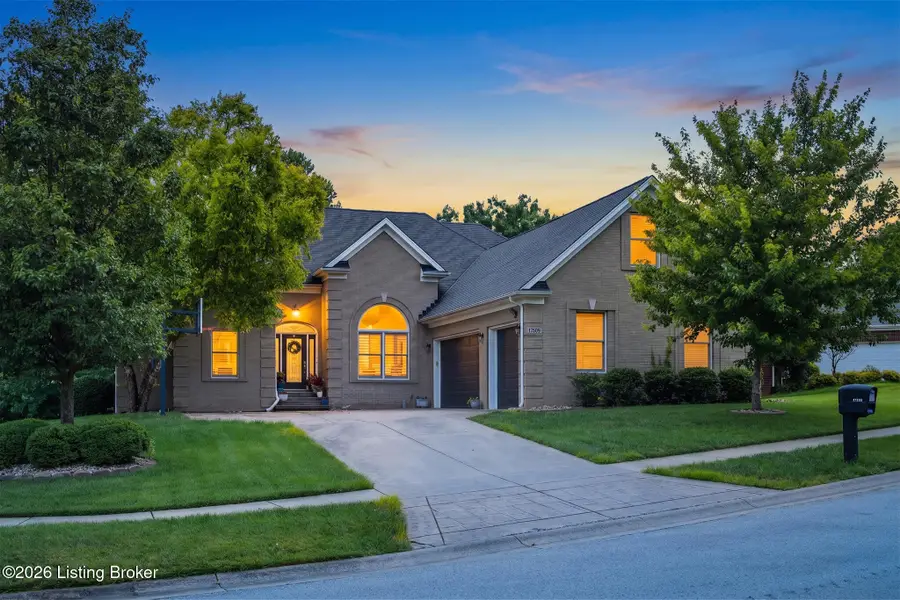 17509 Polo Run Ln, Louisville, KY 40245 - #2