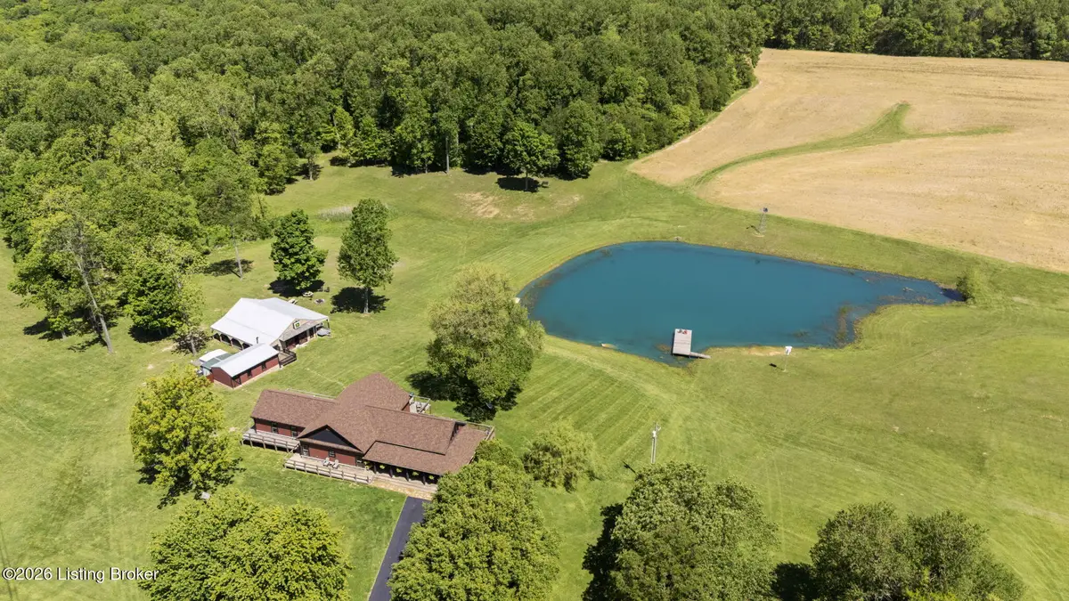 96 Mckinney Ln, Bedford, KY 40006 - #1