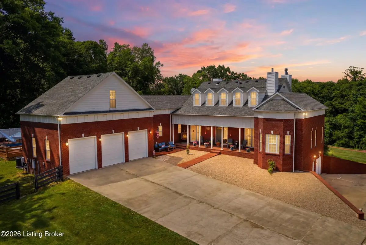 1725 Onan Rd, Frankfort, KY 40601 - #1