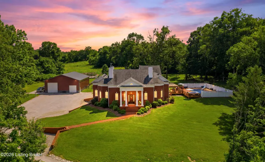 1725 Onan Rd, Frankfort, KY 40601 - #2
