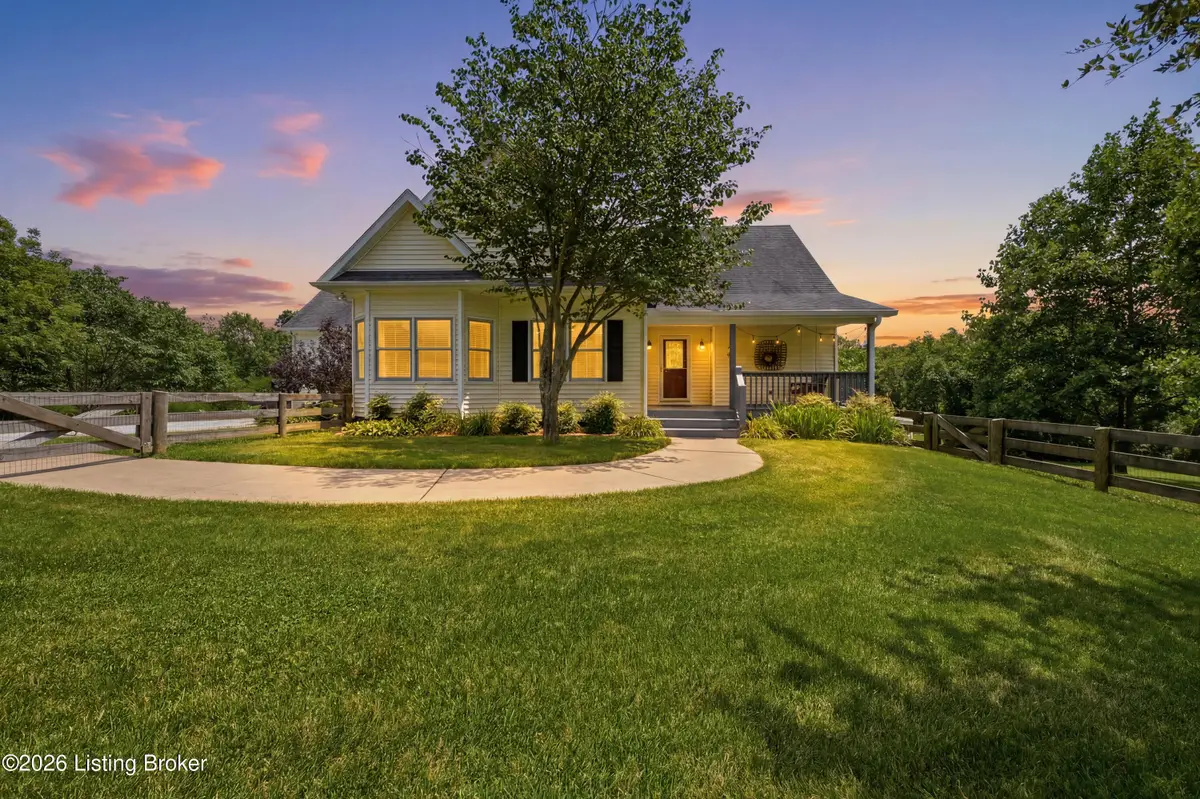 671 Button Ridge Rd, Bedford, KY 40006 - #1
