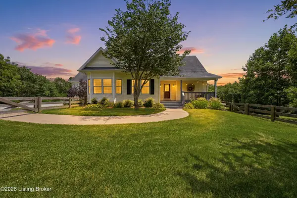 671 Button Ridge Rd, Bedford, KY 40006