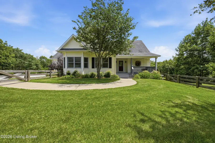 671 Button Ridge Rd, Bedford, KY 40006 - #2