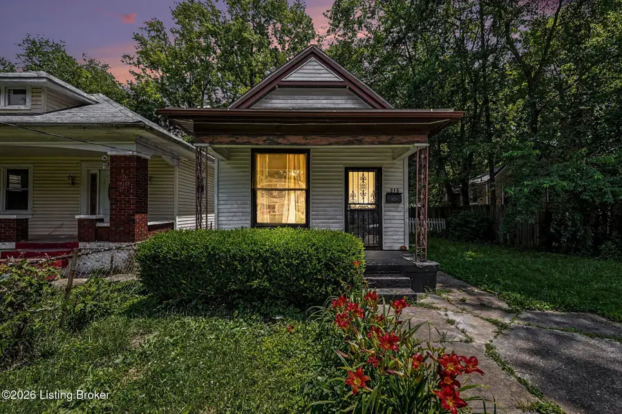 315 N 35th St, Louisville, KY 40212 - #2