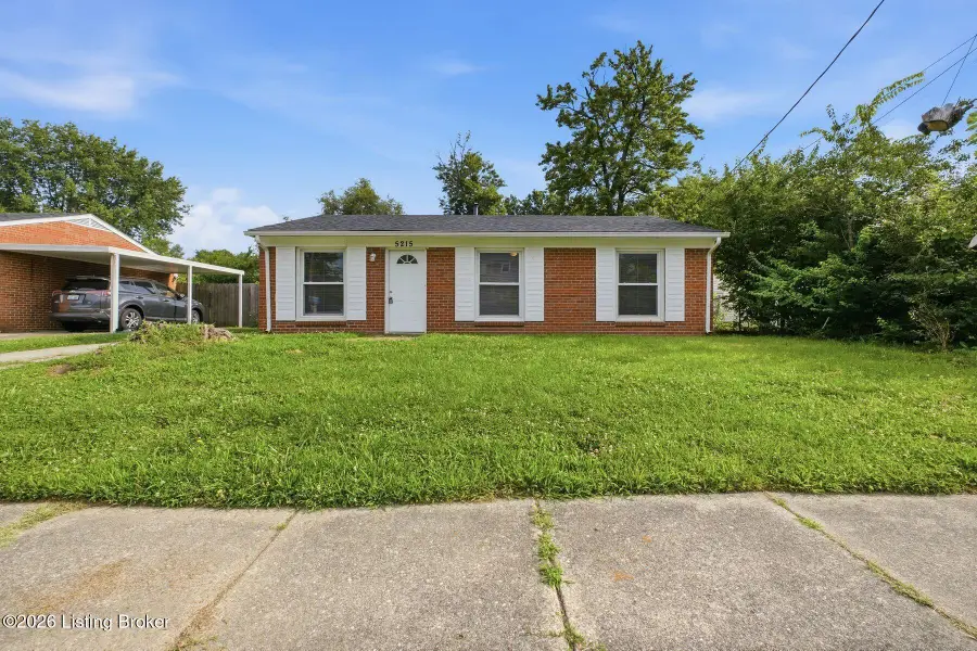 5215 Mansfield Ln, Louisville, KY 40218 - #2