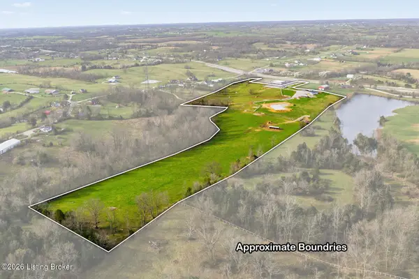 Lot 27 Claylick Rd - 27 Acres, Lawrenceburg, KY 40342