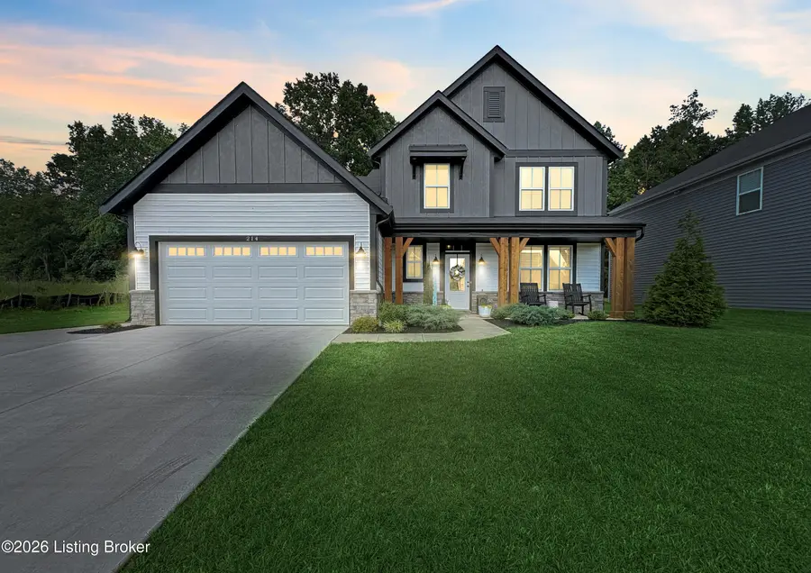214 Stargaze Dr, Shepherdsville, KY 40165 - #2