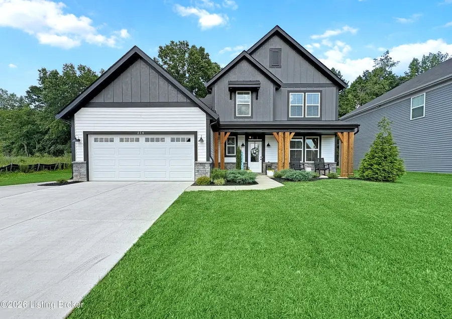214 Stargaze Dr, Shepherdsville, KY 40165 - #3