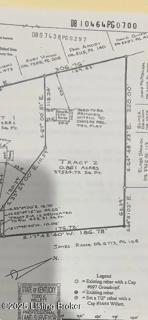 6215 Willismore Dr, Louisville, KY 40272 - #2