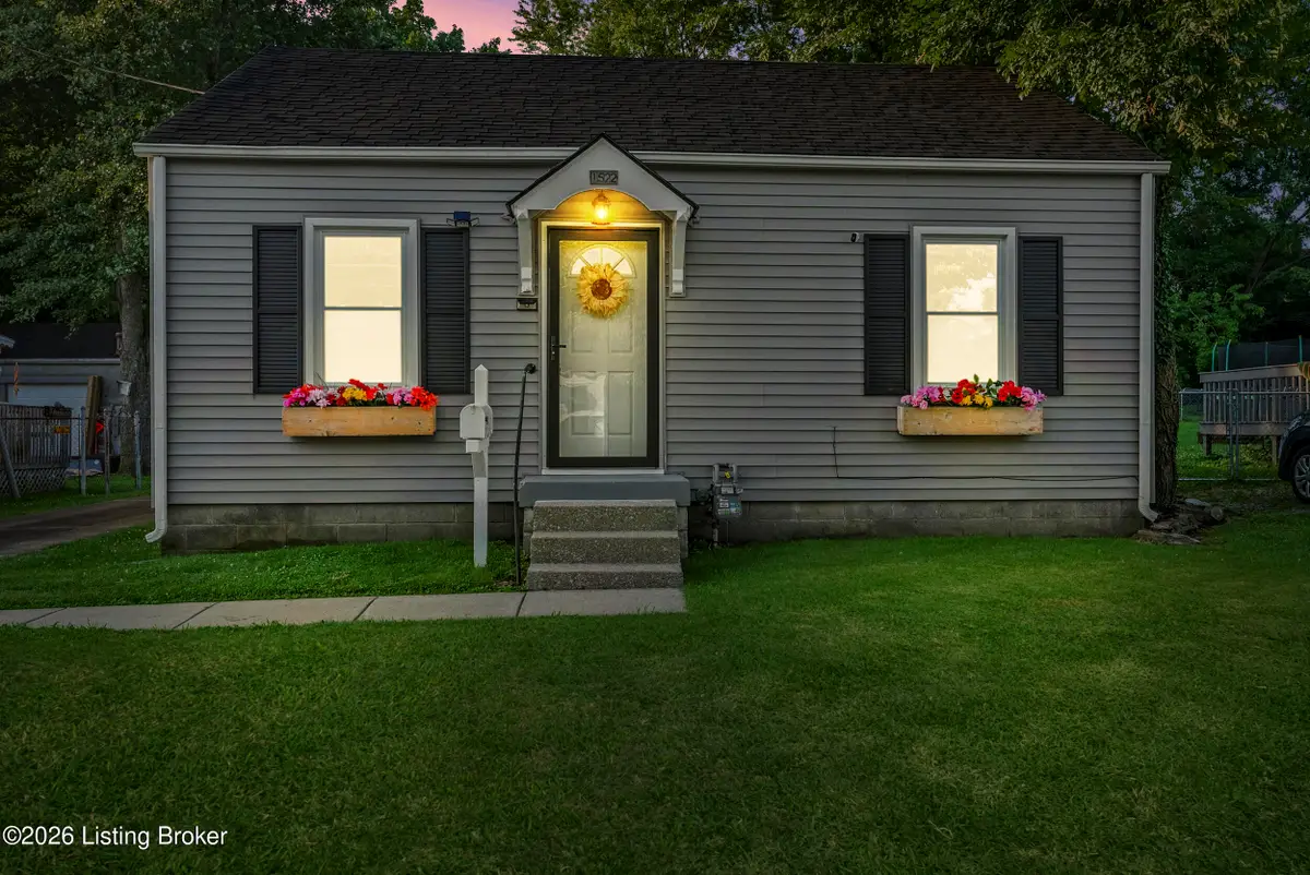 1522 Mckay Ave, Louisville, KY 40213 - #1