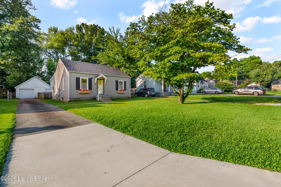 1522 Mckay Ave, Louisville, KY 40213 - #2