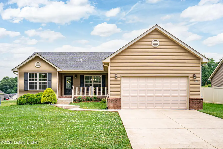 125 Boone Trace, Radcliff, KY 40160 - #2
