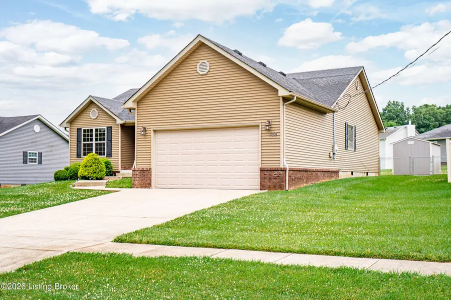 125 Boone Trace, Radcliff, KY 40160 - #3