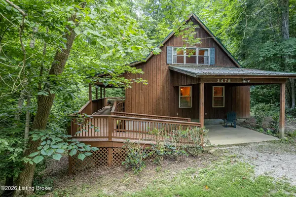 3478 Lewis School Rd, Leitchfield, KY 42754