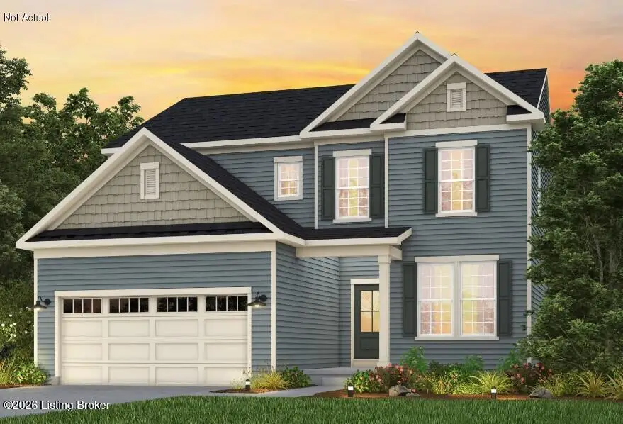 16925 Aiken Ridge Cir, Louisville, KY 40245 - #1