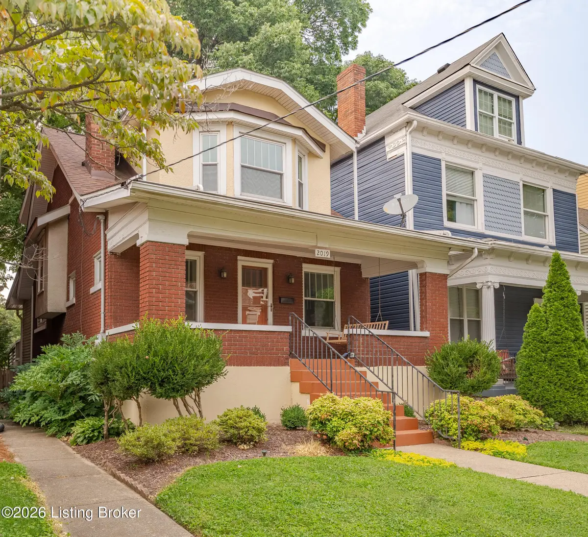 2019 Bonnycastle Ave, Louisville, KY 40205 - #1