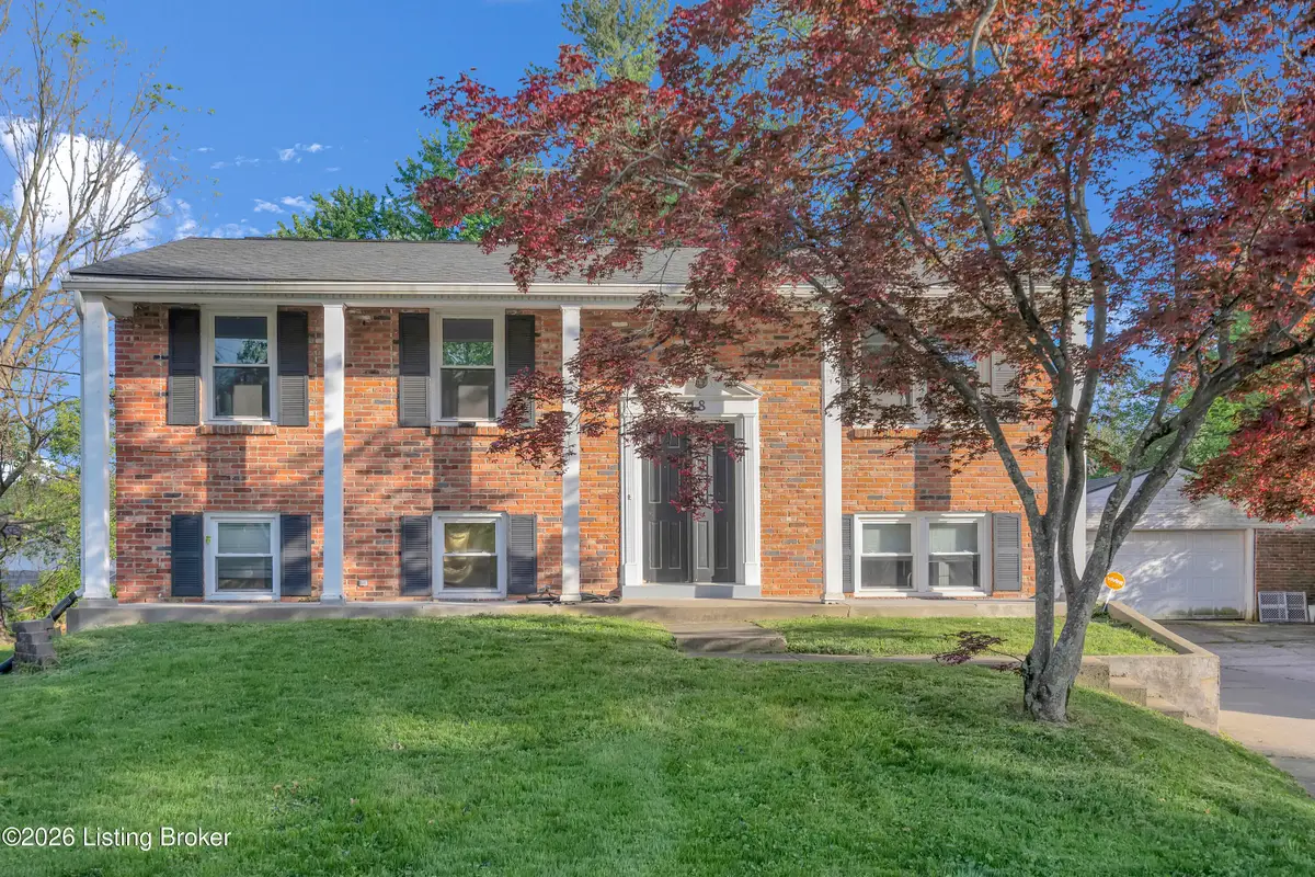 7718 St Bernard Ct, Louisville, KY 40291 - #1