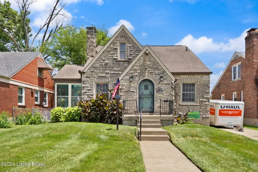 4529 Meridale Ave, Louisville, KY 40214 - #2