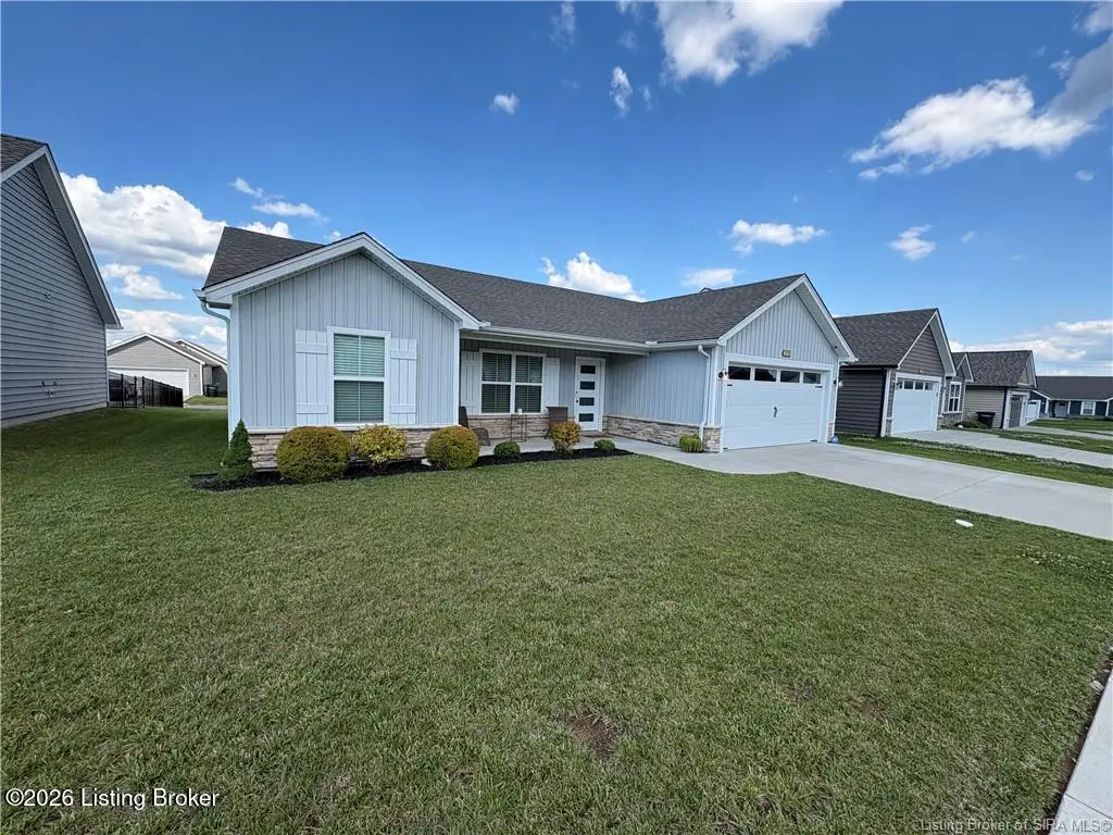 1215 Blackstone Trail, Utica, IN 47130 - #1