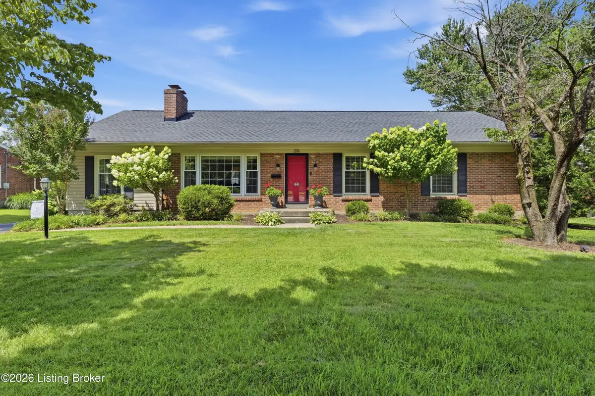 216 Bellemeade Rd, Louisville, KY 40222 - #1
