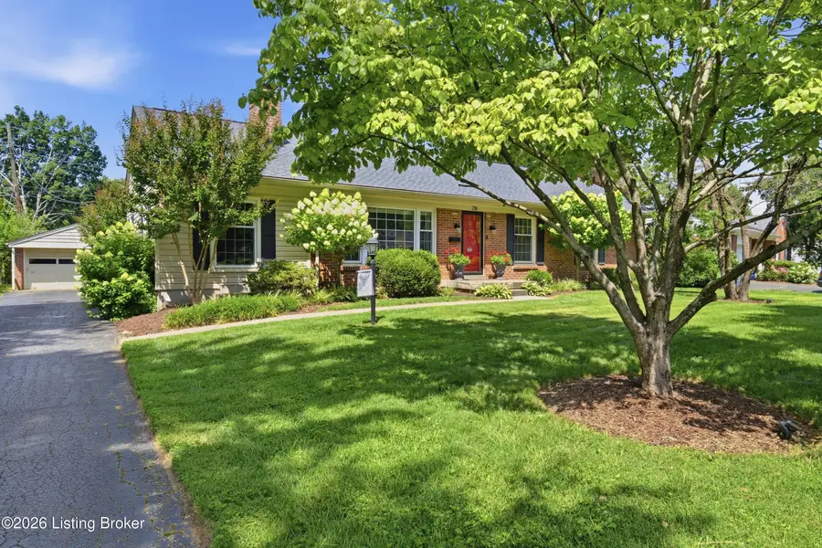 216 Bellemeade Rd, Louisville, KY 40222 - #2