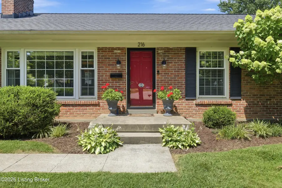 216 Bellemeade Rd, Louisville, KY 40222 - #3