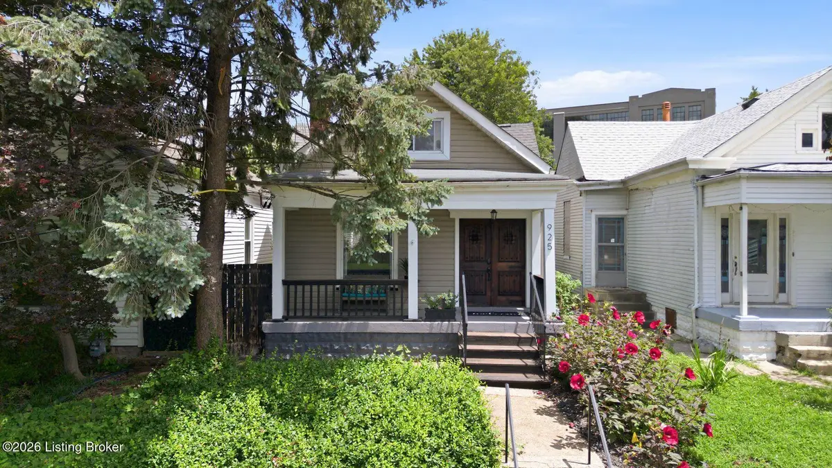 925 Ellison Ave, Louisville, KY 40204 - #1
