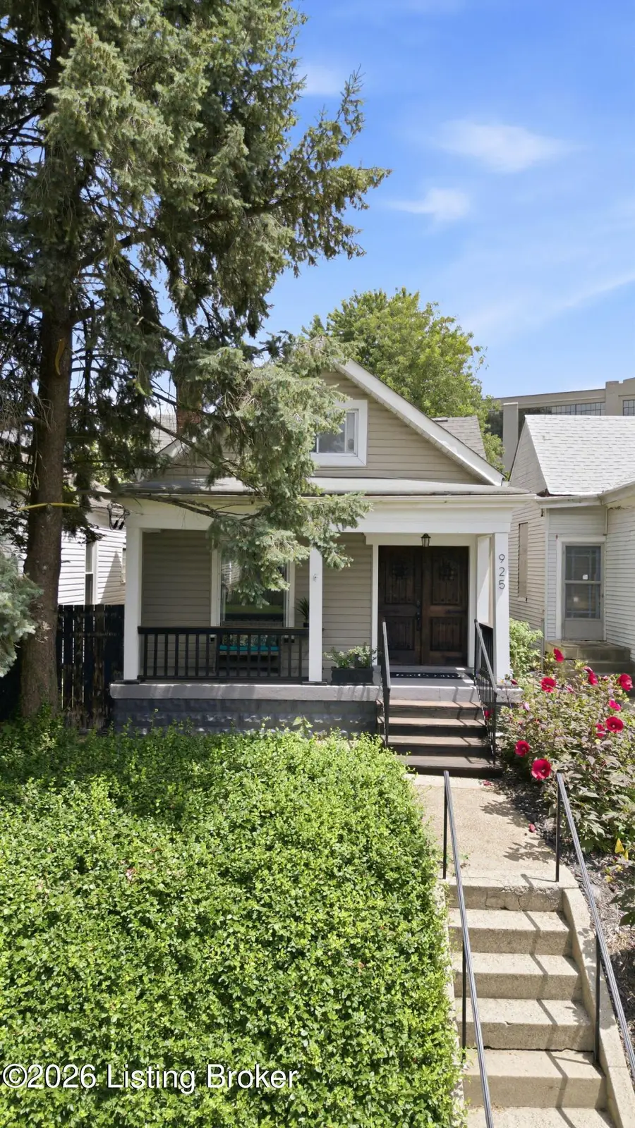 925 Ellison Ave, Louisville, KY 40204 - #2
