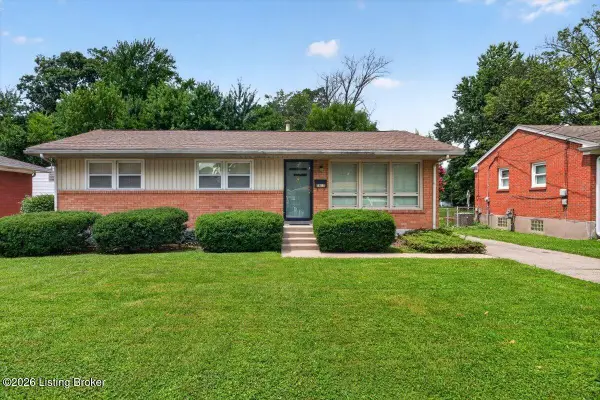 5610 Jeanine Dr, Louisville, KY 40219