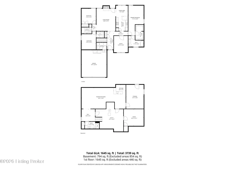 7309 Spring Run Dr, Louisville, KY 40291 - #3