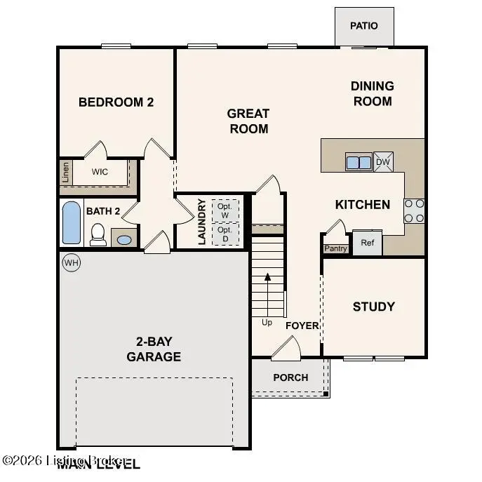 349 Mohegan Trail, Richmond, KY 40475 - #3