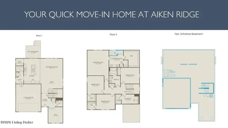 16923 Aiken Ridge Cir, Louisville, KY 40245 - #2