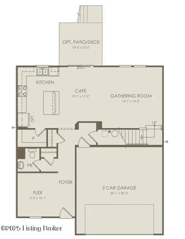 2529 Aiken Ridge Dr, Louisville, KY 40245 - #2