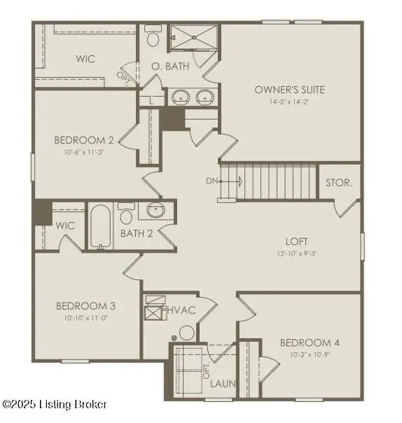 2529 Aiken Ridge Dr, Louisville, KY 40245 - #3