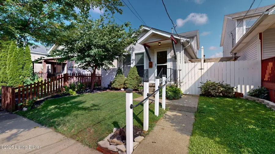 1033 Lampton St, Louisville, KY 40204 - #2