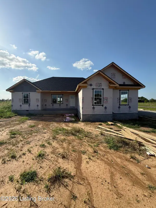 205 Carlisle Dr, Bardstown, KY 40004