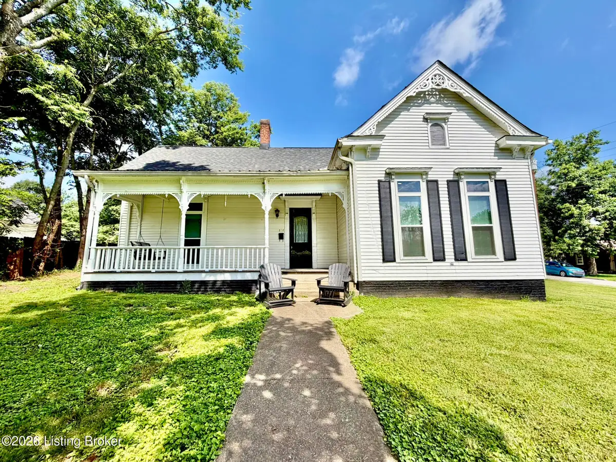 516 N Walnut St, Springfield, KY 40069 - #1