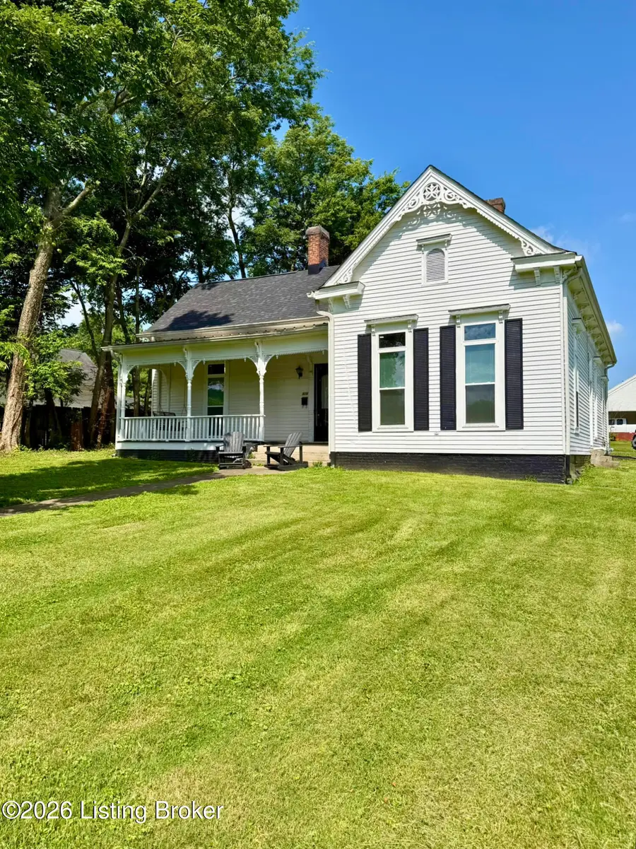 516 N Walnut St, Springfield, KY 40069 - #3