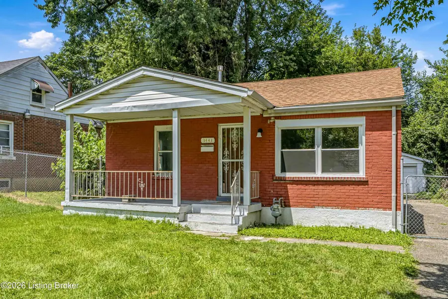 3443 Algonquin Pkwy, Louisville, KY 40211 - #2