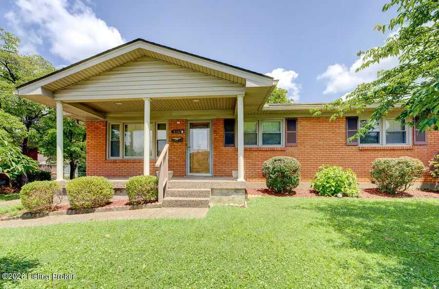 5309 Barnes Dr, Louisville, KY 40219 - #2