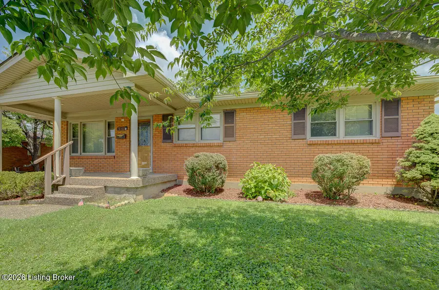 5309 Barnes Dr, Louisville, KY 40219 - #3