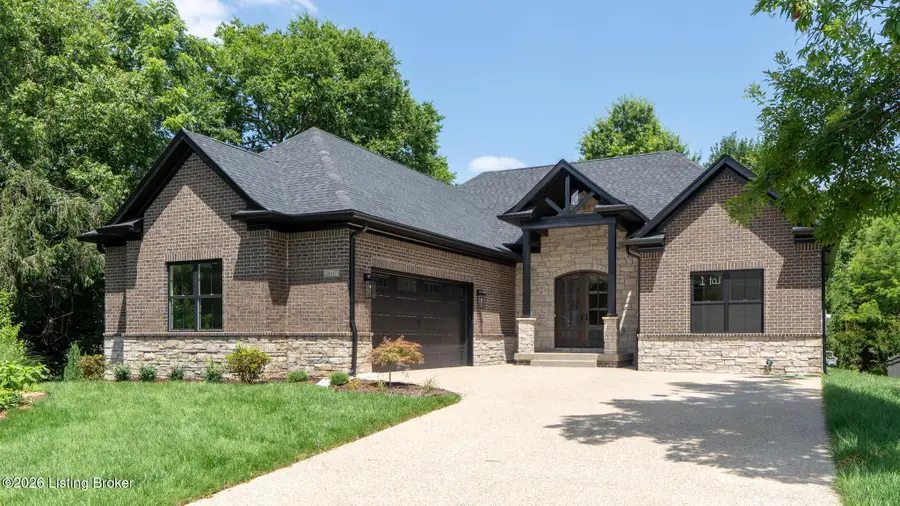 8607 Glenhope Dr, Louisville, KY 40291 - #2