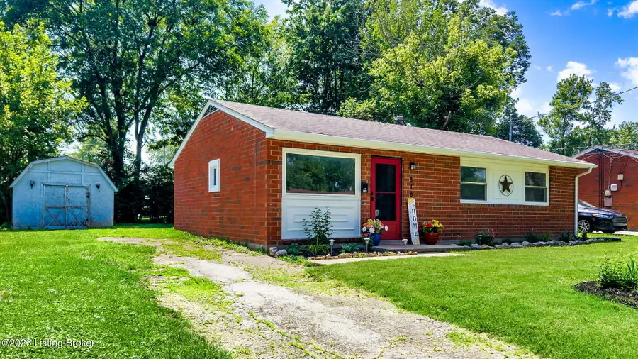 318 Kilmory Ave, Louisville, KY 40214 - #2