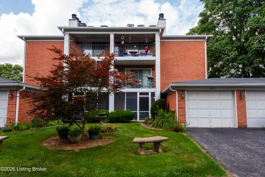 1403 Donard Park Ave #1403, Louisville, KY 40218 - #2