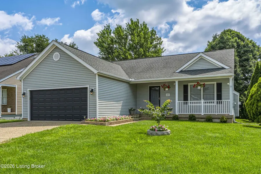 4517 Fallen Apple Ln, Louisville, KY 40218 - #2