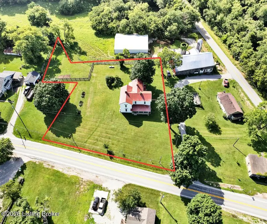 6044 Little Mt Rd, Taylorsville, KY 40071 - #2