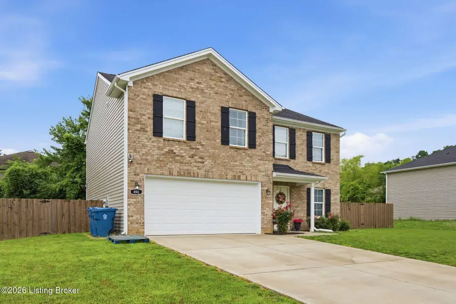 496 Nancy Dr, Shepherdsville, KY 40165 - #3