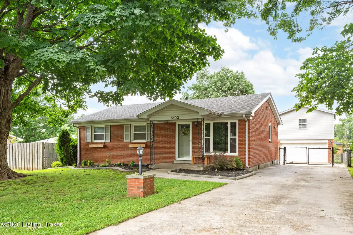 6103 Whispering Hills Blvd, Louisville, KY 40219 - #1
