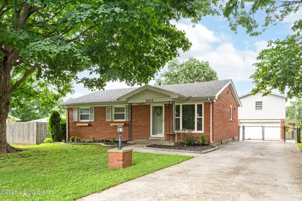 6103 Whispering Hills Blvd, Louisville, KY 40219