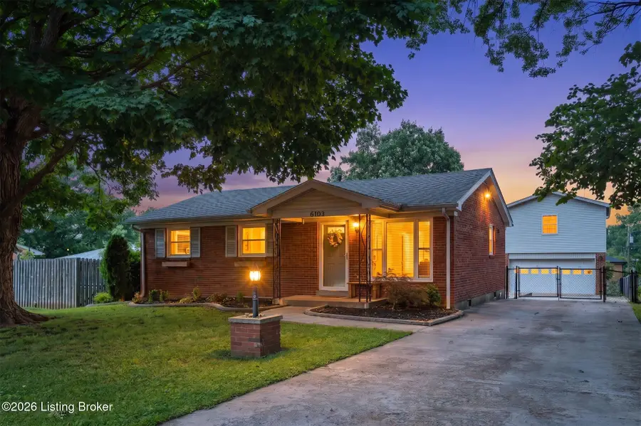 6103 Whispering Hills Blvd, Louisville, KY 40219 - #2